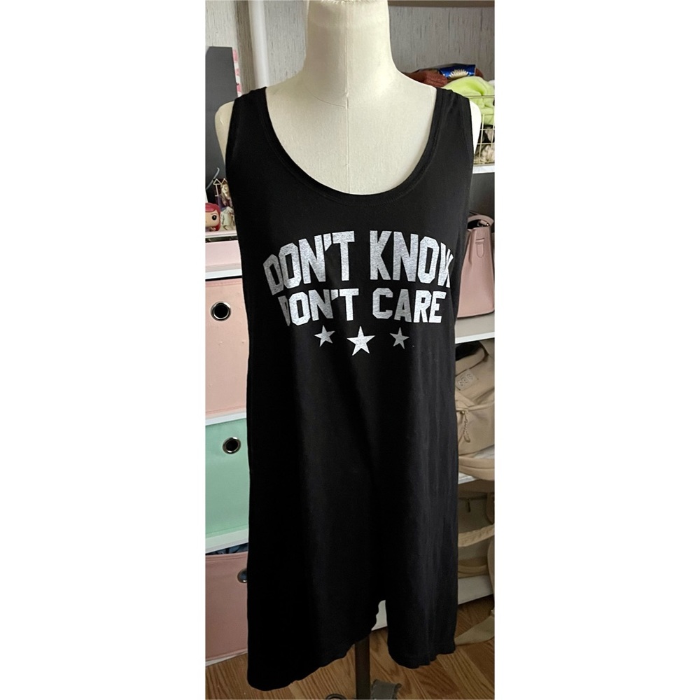 Jawbreaking Don’t Know Don’t Care Dress